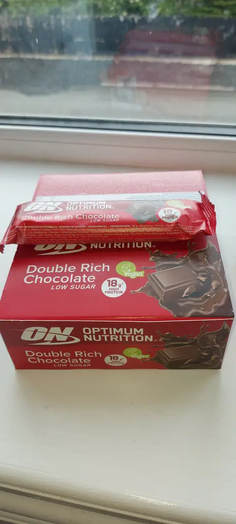 OPTIMUM NUTRITION Double Rich Chocolate Image