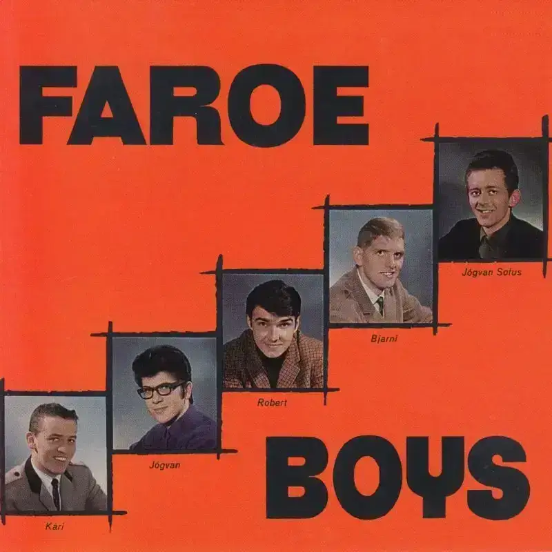 The Faroe Boys – The Faroe Boys