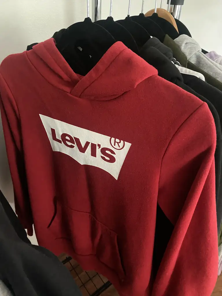 Levi’s 14 år Image