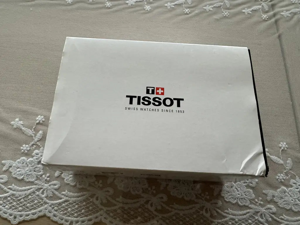 UR Tissot Seastar 1000  Til Sølu. - Image 2